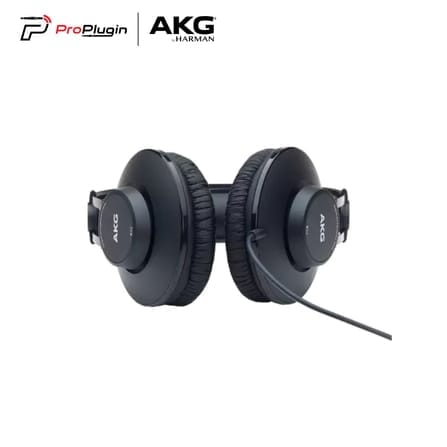 หูฟัง AKG K52 CLOSED-BACK สีดำ_5